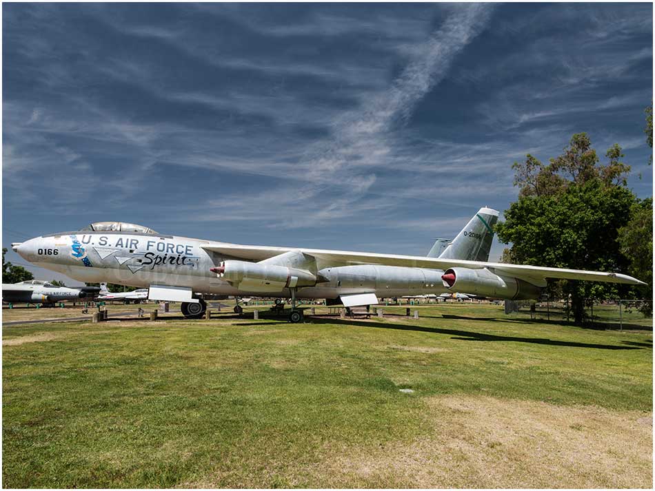 Boeing B47 Stratojet